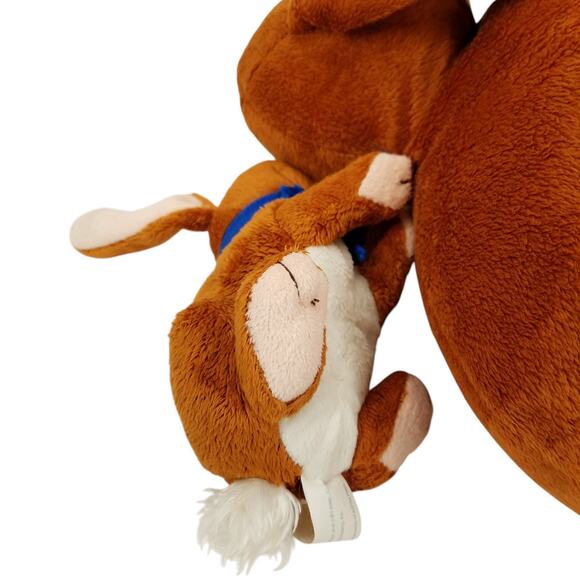 Kohls Cares Mom And Baby Rabbit Bunny Plush Guess How Much I Love You - Picture 5 of 10